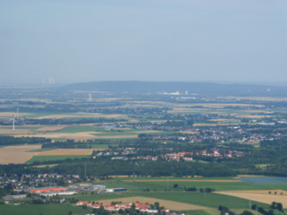 Rundflug St&auml;dteregion Aachen