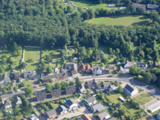 Rundflug St&auml;dteregion Aachen