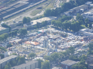 Rundflug St&auml;dteregion Aachen