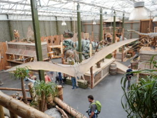 Berkenhof 's Tropical Zoo