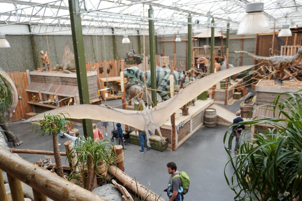 Berkenhof 's Tropical Zoo