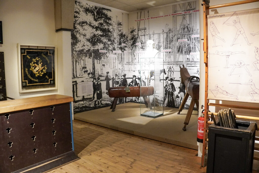 Deutsches Sport und Olympia Museum