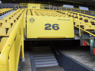 Signal Iduna Park und Borruseum Signal Iduna Park und Borruseum
