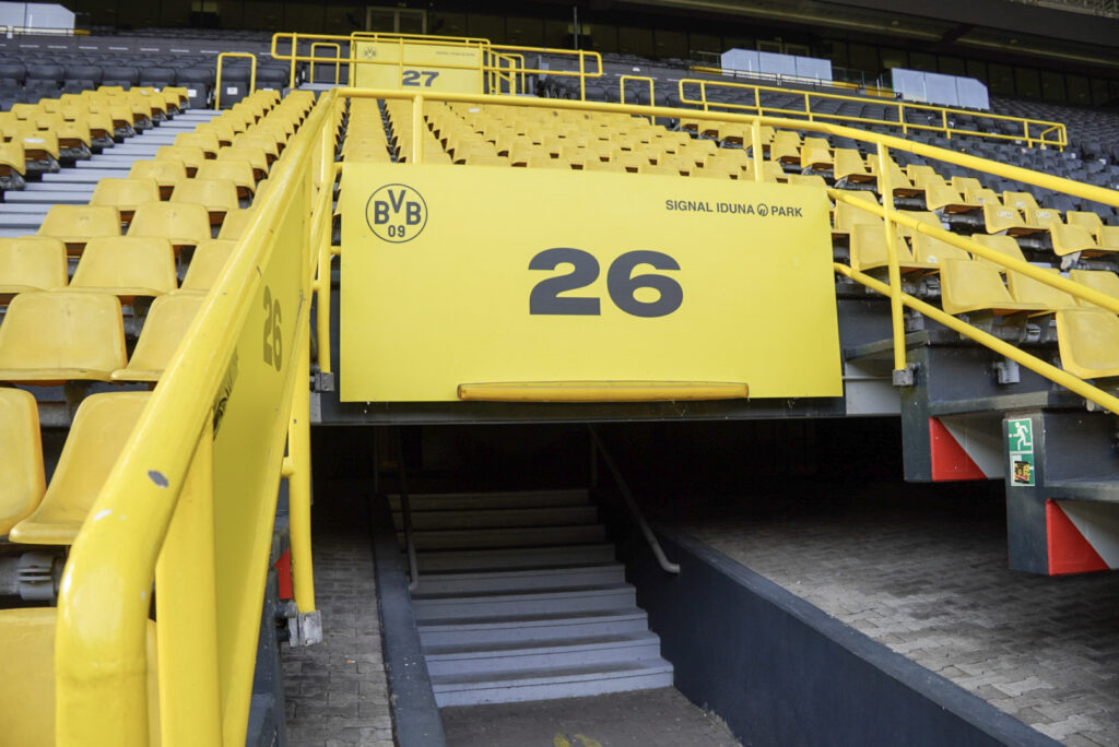 Signal Iduna Park und Borruseum