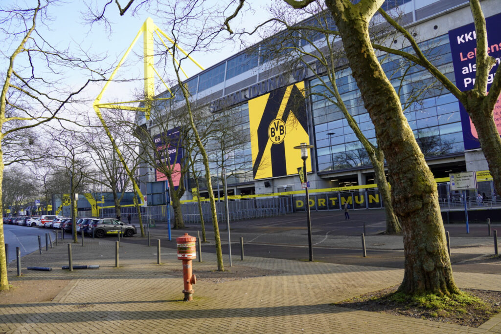Signal Iduna Park und Borruseum