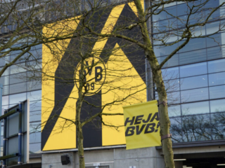 Signal Iduna Park und Borruseum Signal Iduna Park und Borruseum