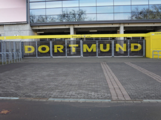 Signal Iduna Park und Borruseum Signal Iduna Park und Borruseum