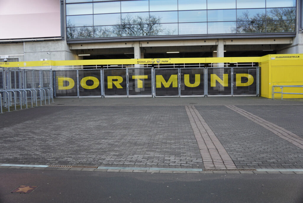 Signal Iduna Park und Borruseum