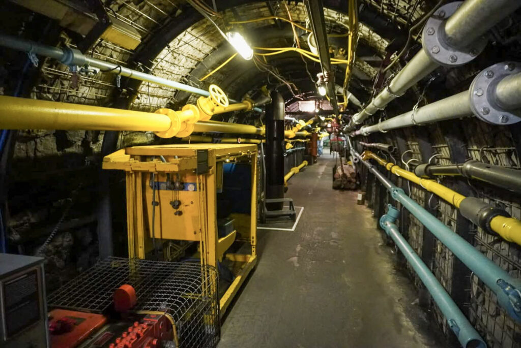 Deutsches Bergbau-Museum Bochum