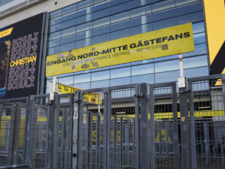 Signal Iduna Park und Borruseum Signal Iduna Park und Borruseum