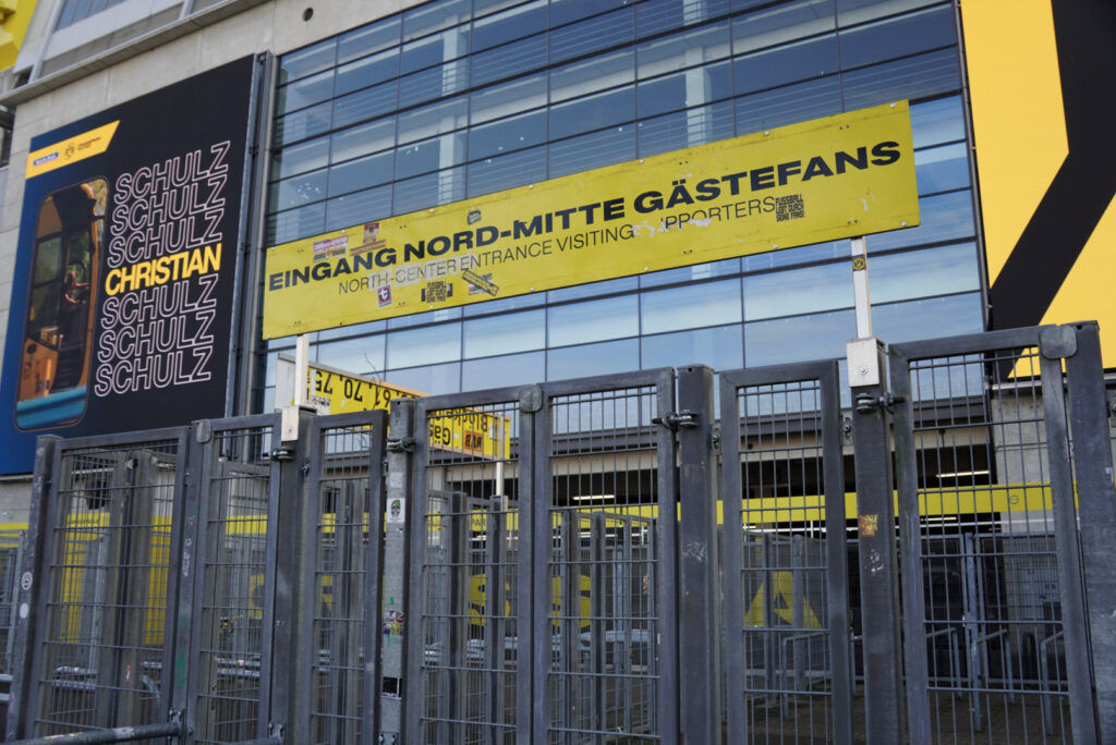 Signal Iduna Park und Borruseum