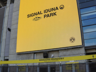 Signal Iduna Park und Borruseum Signal Iduna Park und Borruseum