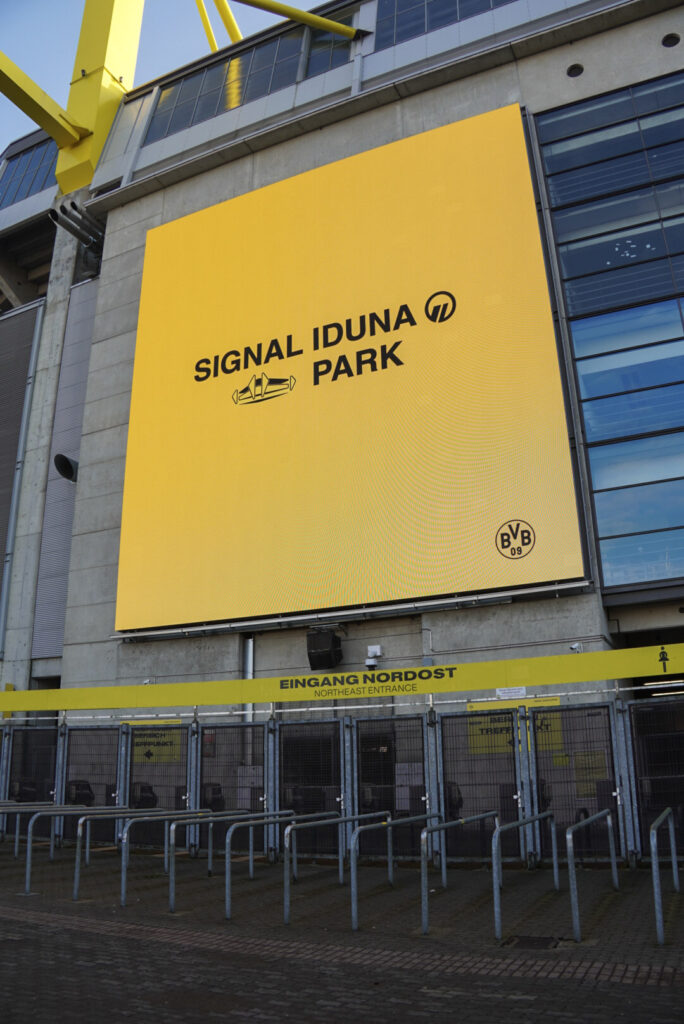 Signal Iduna Park und Borruseum