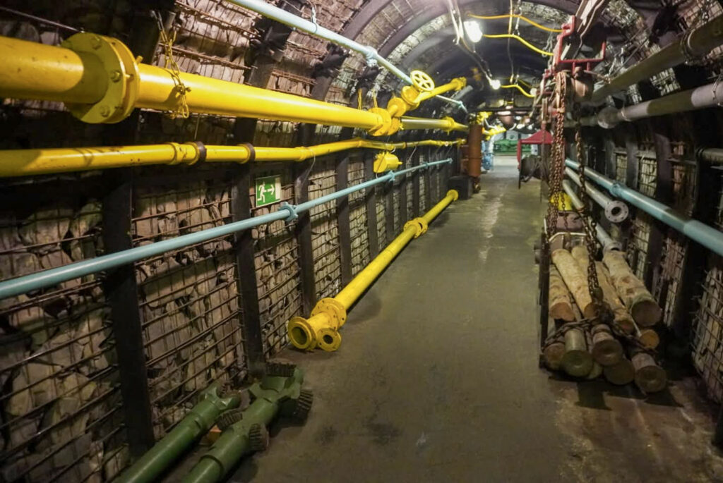 Deutsches Bergbau-Museum Bochum