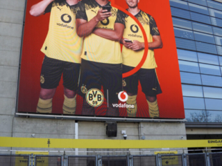 Signal Iduna Park und Borruseum Signal Iduna Park und Borruseum