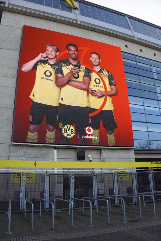Signal Iduna Park und Borruseum