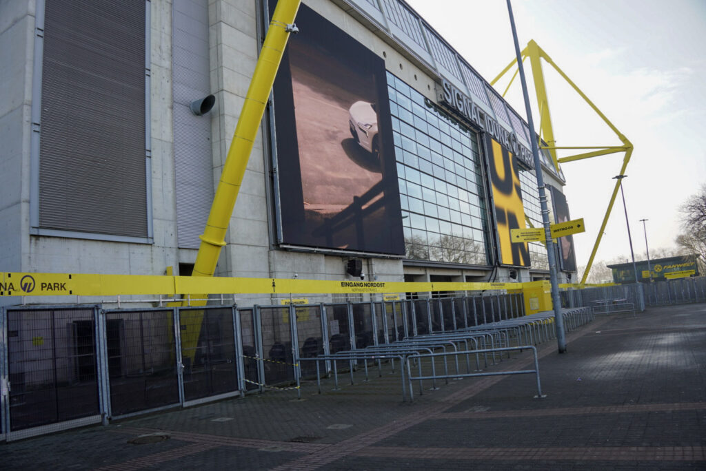 Signal Iduna Park und Borruseum
