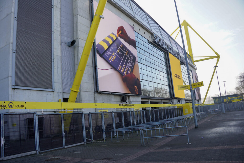 Signal Iduna Park und Borruseum