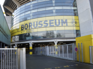 Signal Iduna Park und Borruseum Signal Iduna Park und Borruseum