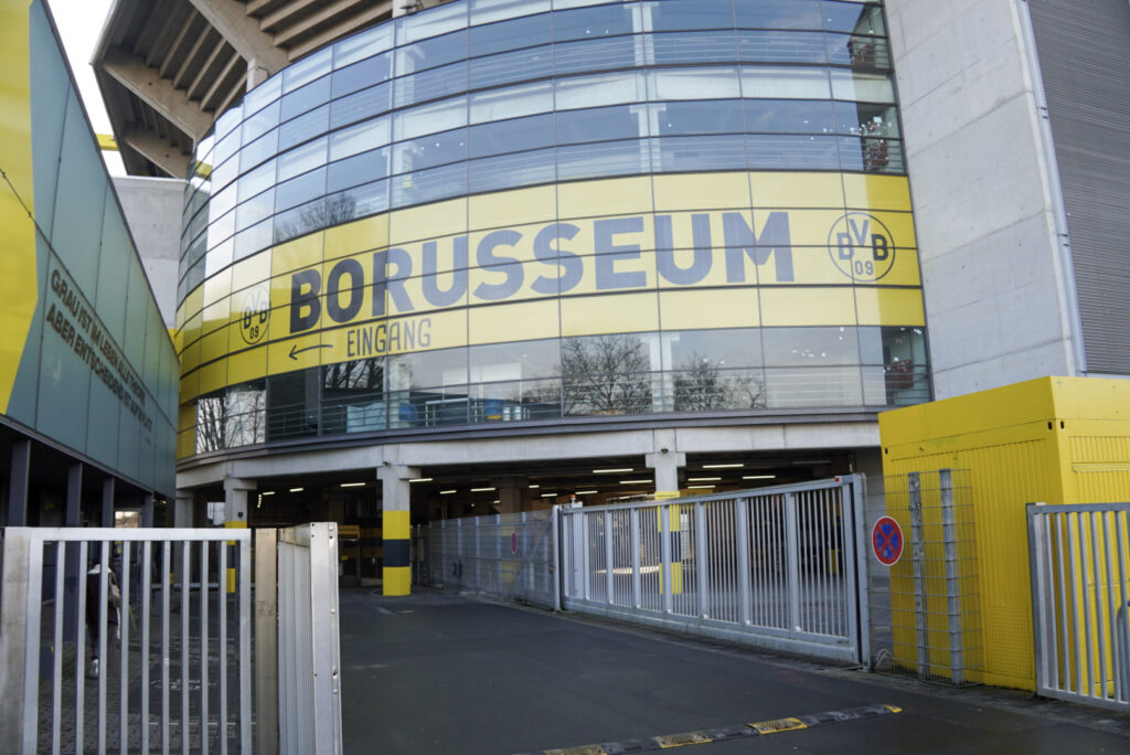 Signal Iduna Park und Borruseum