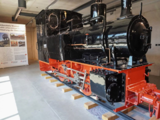 Eisenbahnmuseum Bochum