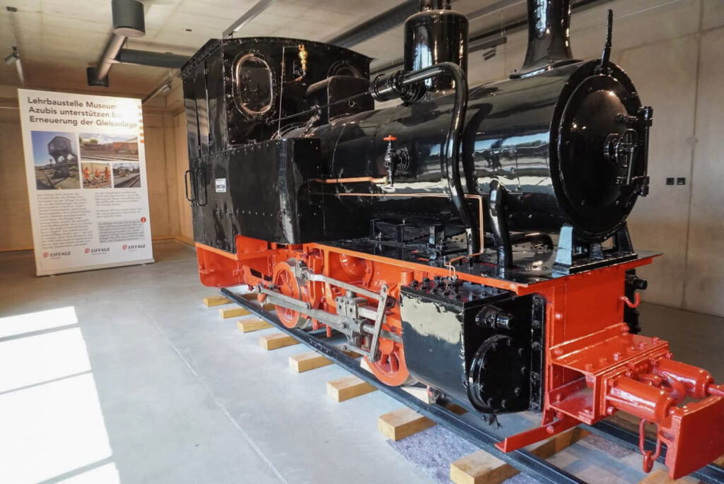 Eisenbahnmuseum Bochum Eisenbahnmuseum Bochum
