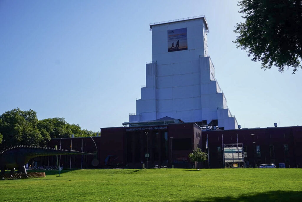 Deutsches Bergbau-Museum Bochum