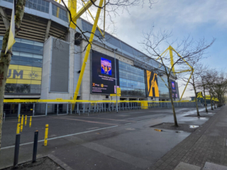 Signal Iduna Park und Borruseum Signal Iduna Park und Borruseum