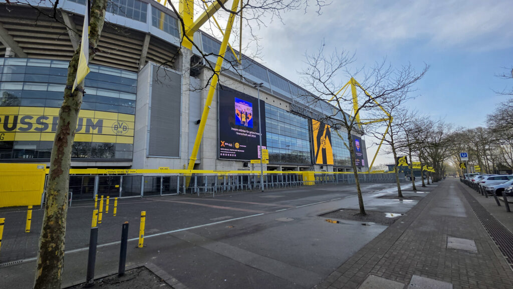 Signal Iduna Park und Borruseum
