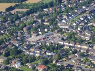 Rundflug St&auml;dteregion Aachen