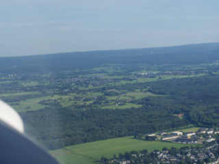 Rundflug St&auml;dteregion Aachen