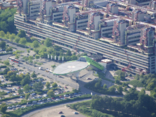 Rundflug St&auml;dteregion Aachen