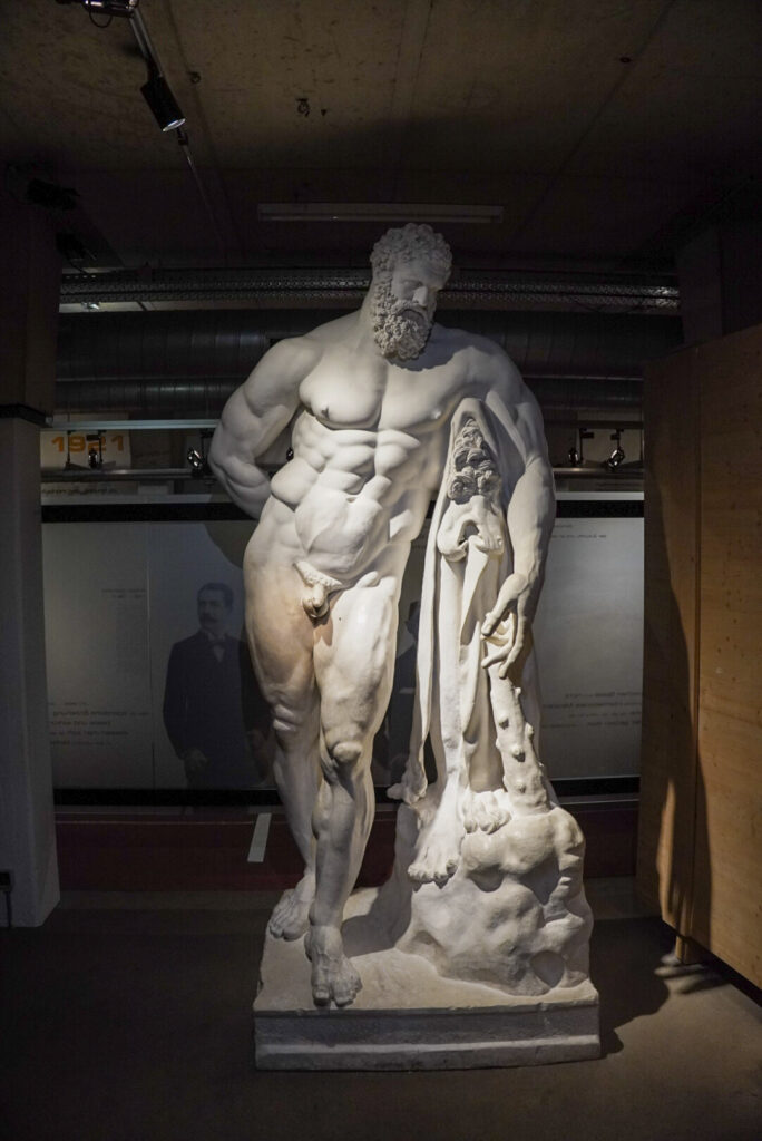 Deutsches Sport und Olympia Museum