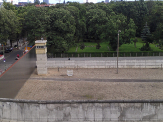 Gedenkstätte Berliner Mauer an der Bernauer Straße Gedenkstätte Berliner Mauer an der Bernauer Straße
