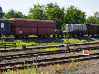 Eisenbahnmuseum Bochum