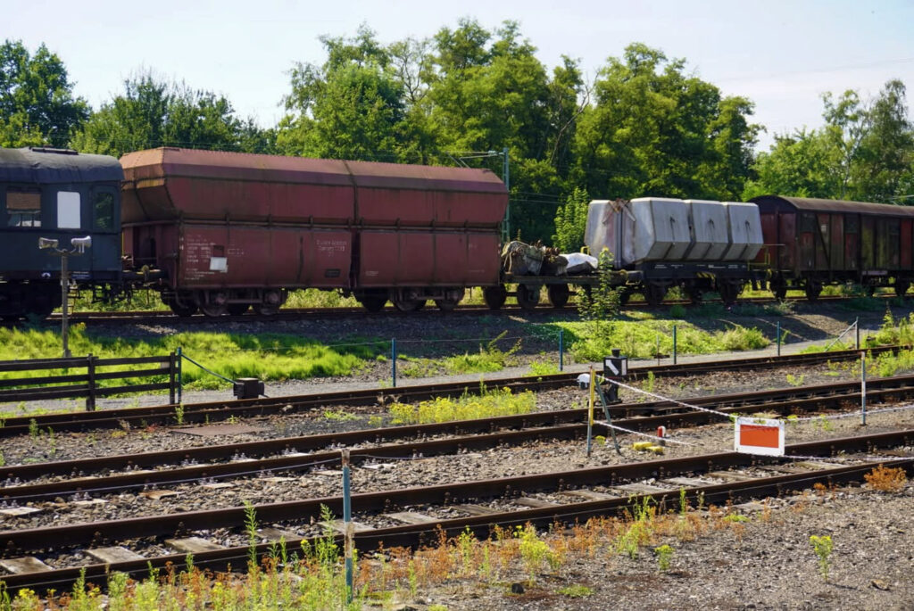 Eisenbahnmuseum Bochum Eisenbahnmuseum Bochum