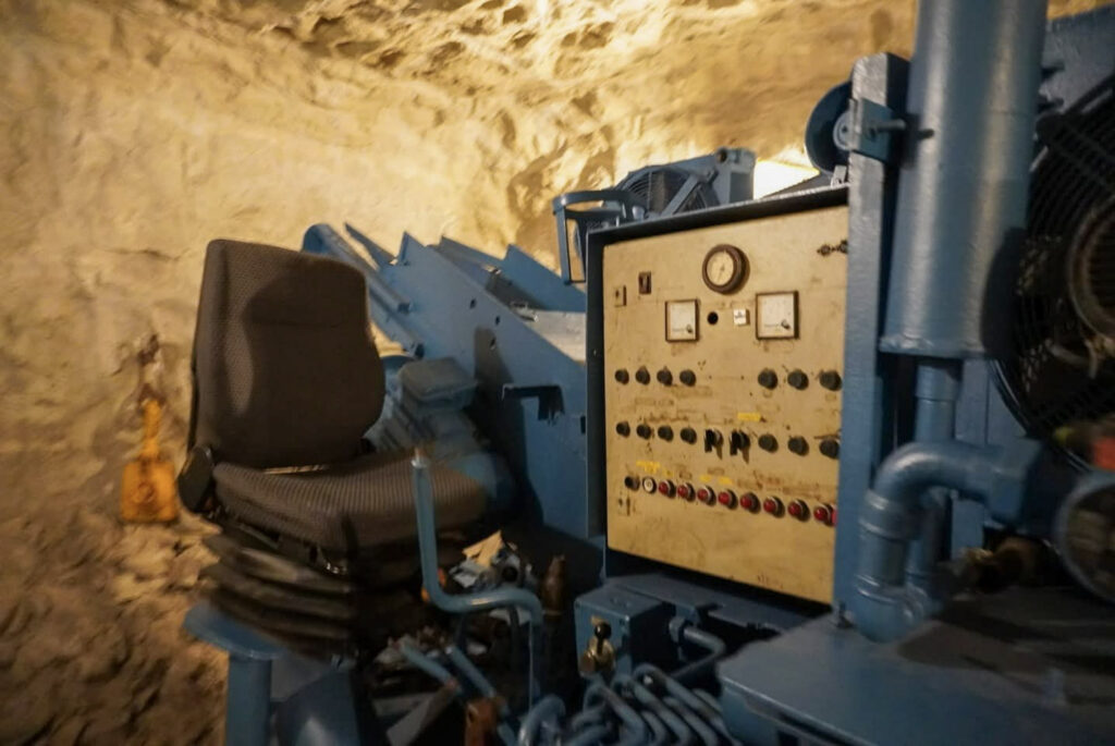 Deutsches Bergbau-Museum Bochum