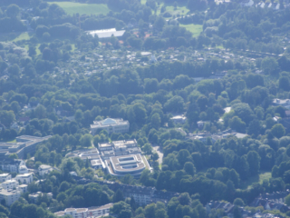 Rundflug St&auml;dteregion Aachen