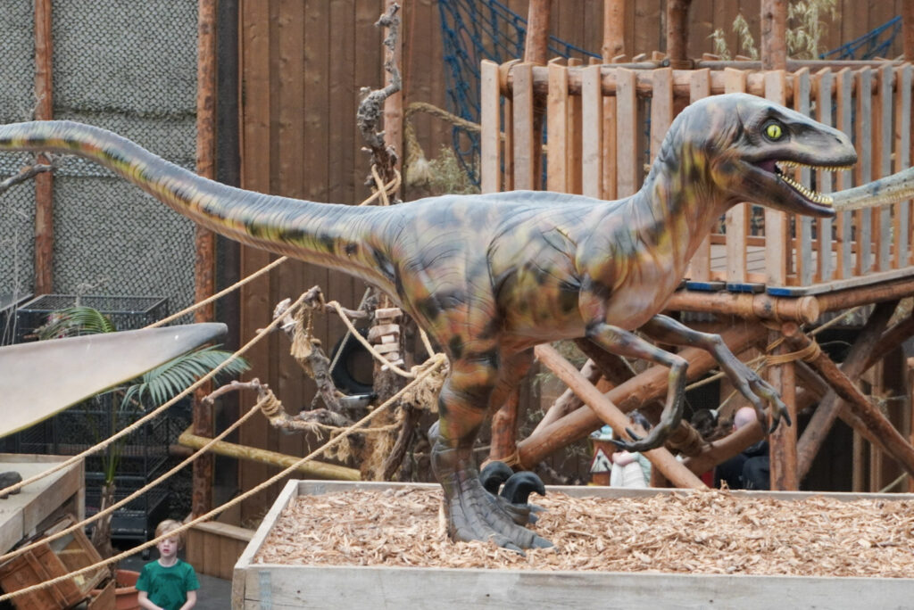 Berkenhof 's Tropical Zoo