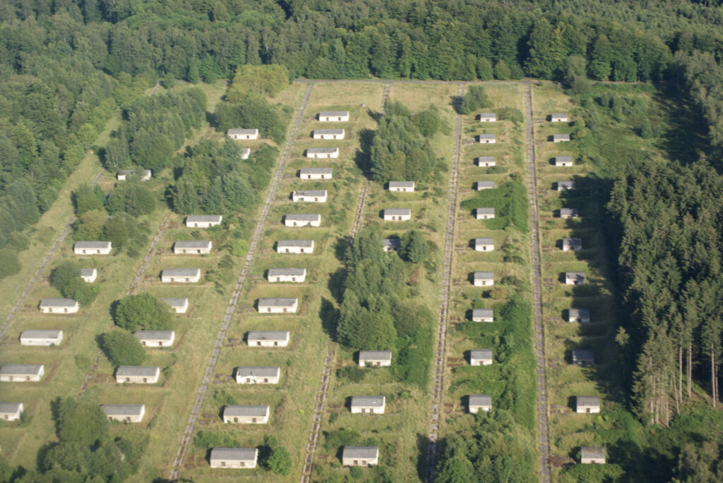 Rundflug St&auml;dteregion Aachen