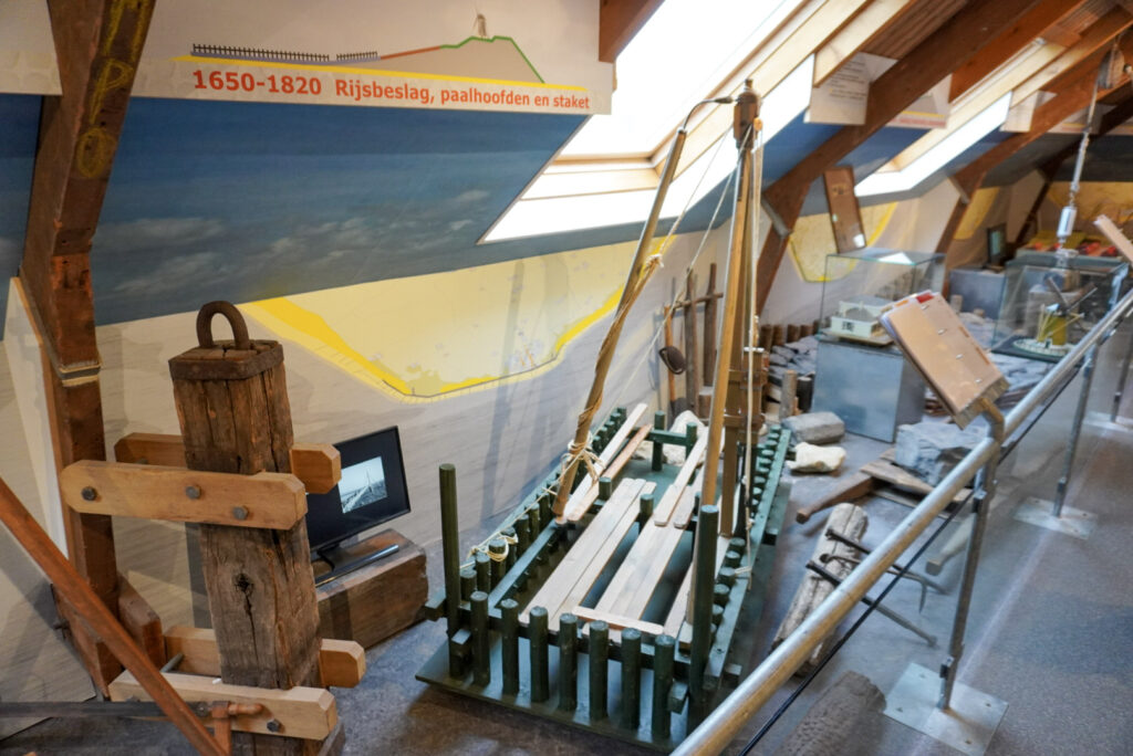 Polderhuis Westkapelle