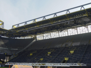 Signal Iduna Park und Borruseum Signal Iduna Park und Borruseum