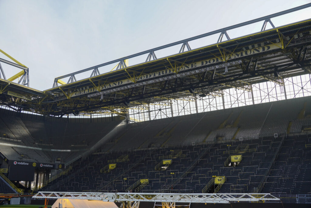 Signal Iduna Park und Borruseum
