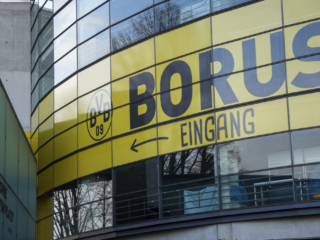 Signal Iduna Park und Borruseum Signal Iduna Park und Borruseum