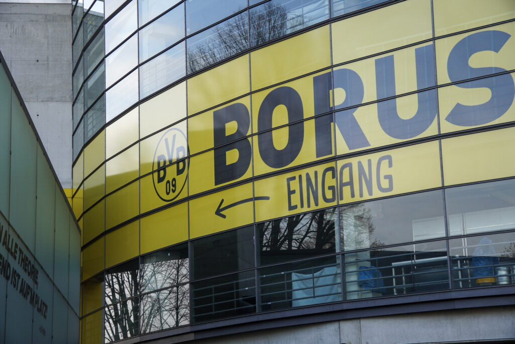 Signal Iduna Park und Borruseum