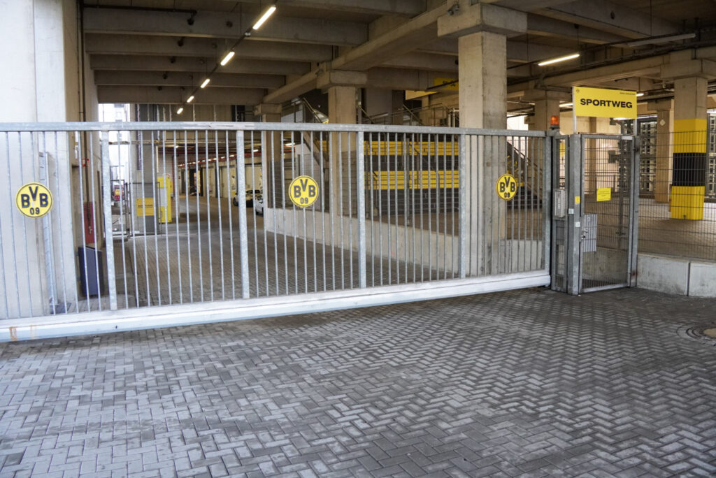 Signal Iduna Park und Borruseum
