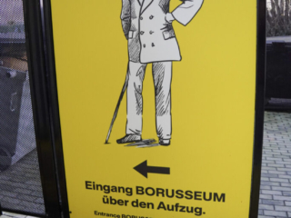 Signal Iduna Park und Borruseum Signal Iduna Park und Borruseum