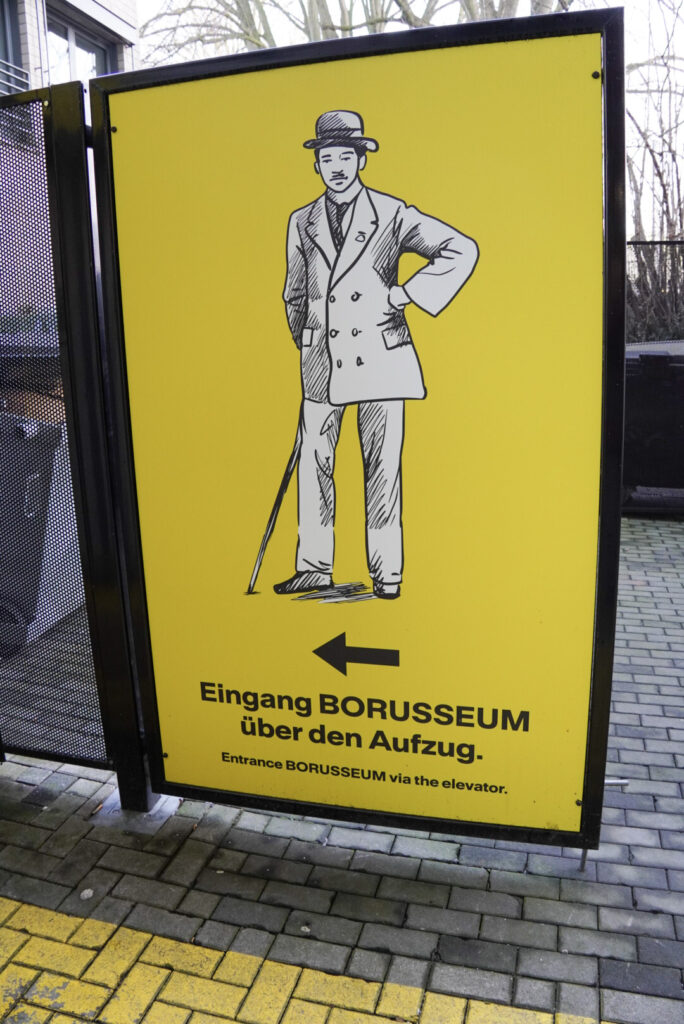 Signal Iduna Park und Borruseum