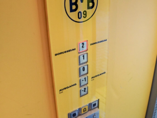 Signal Iduna Park und Borruseum Signal Iduna Park und Borruseum