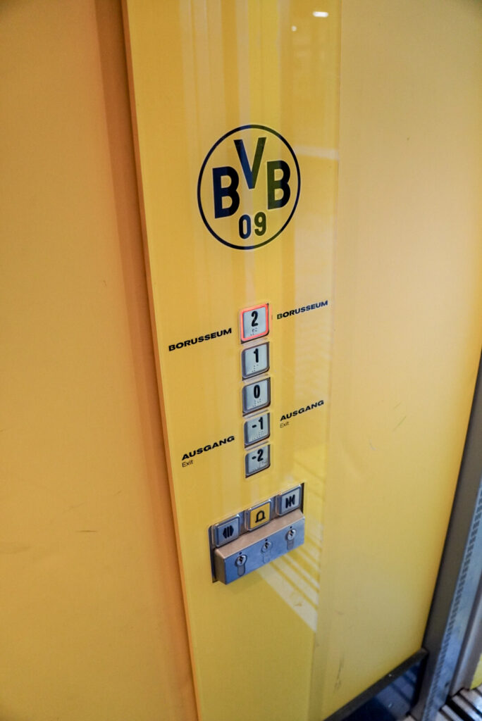 Signal Iduna Park und Borruseum